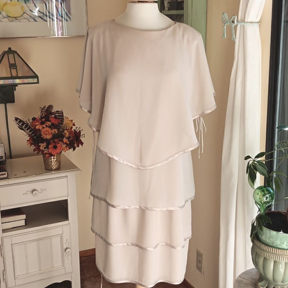 PATRA Vintage Dressy Dress